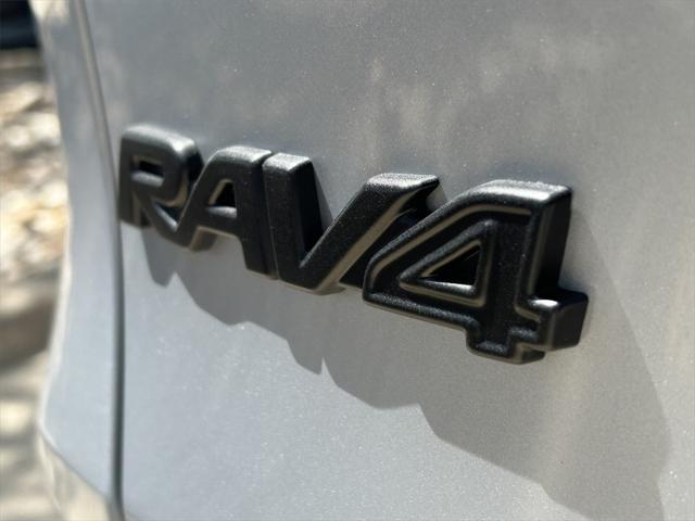 new 2025 Toyota RAV4 car, priced at $32,796