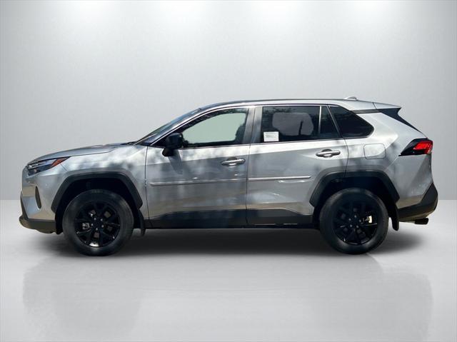 new 2025 Toyota RAV4 car, priced at $32,796