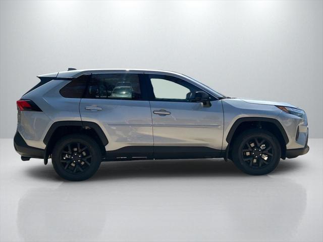 new 2025 Toyota RAV4 car, priced at $32,796