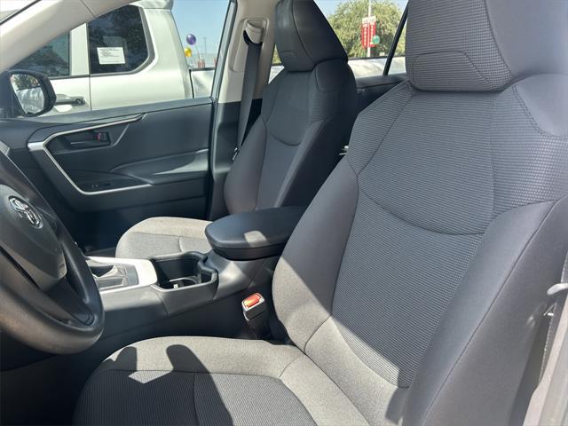 new 2025 Toyota RAV4 car, priced at $32,796