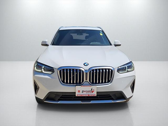 used 2024 BMW X3 car, priced at $35,594
