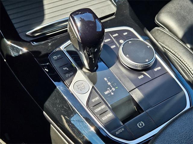 used 2024 BMW X3 car, priced at $35,594