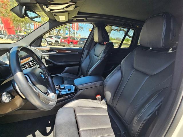 used 2024 BMW X3 car, priced at $40,111