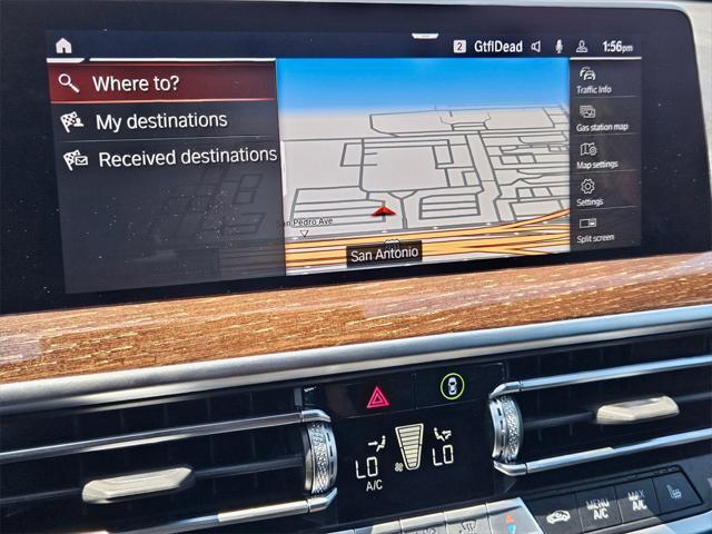 used 2024 BMW X3 car, priced at $40,111