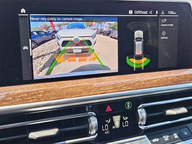 used 2024 BMW X3 car, priced at $40,111