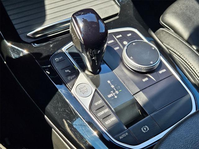 used 2024 BMW X3 car, priced at $40,111
