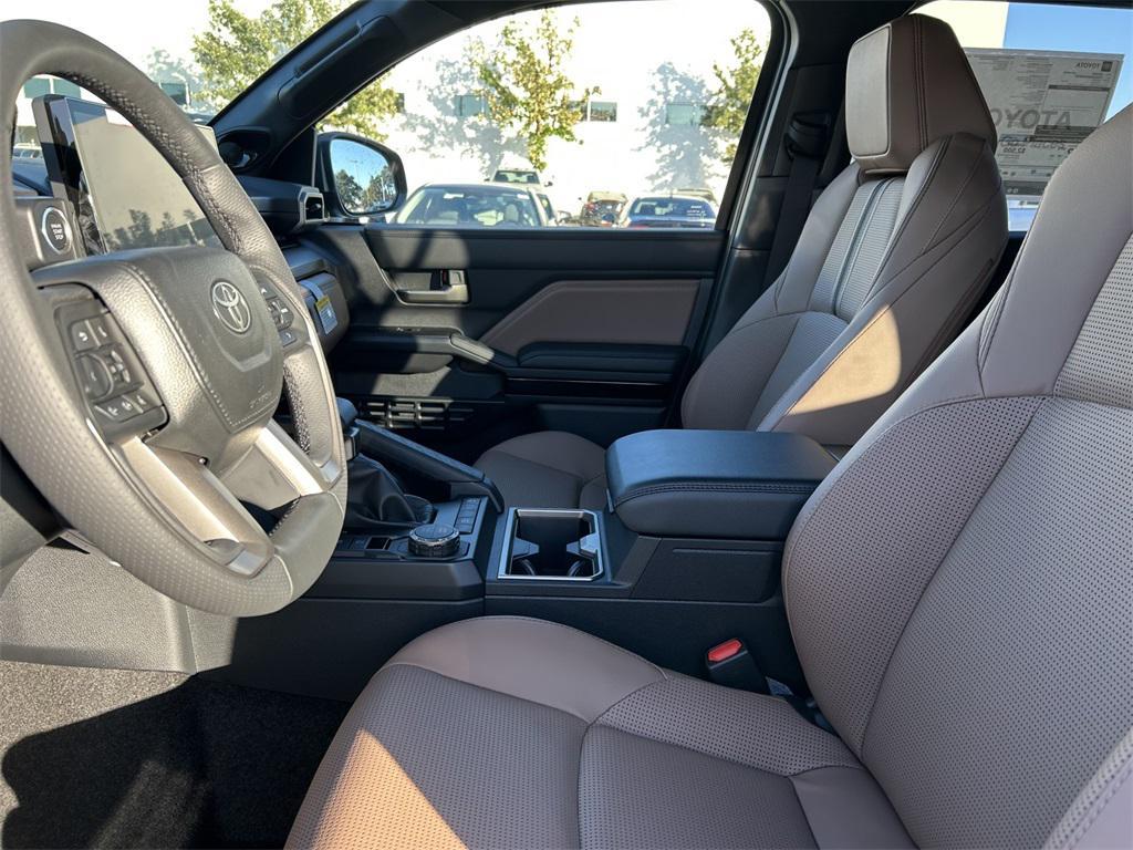 new 2025 Toyota 4Runner car, priced at $61,670