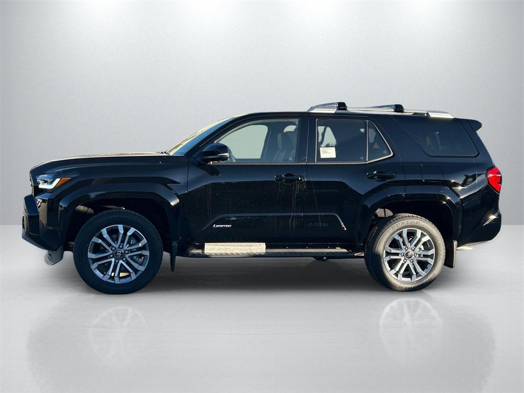 new 2025 Toyota 4Runner car, priced at $61,670