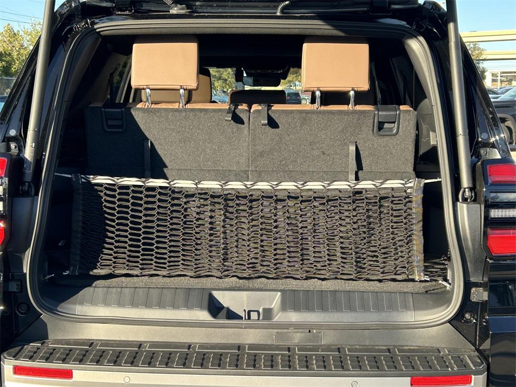 new 2025 Toyota 4Runner car, priced at $61,670