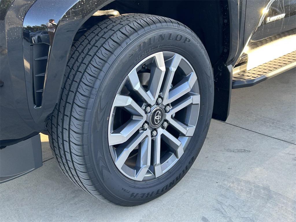 new 2025 Toyota 4Runner car, priced at $61,670