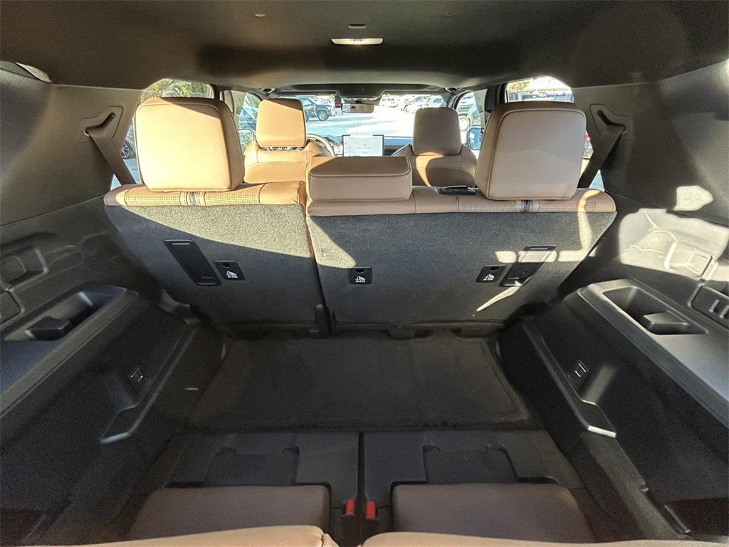 new 2025 Toyota 4Runner car, priced at $61,670