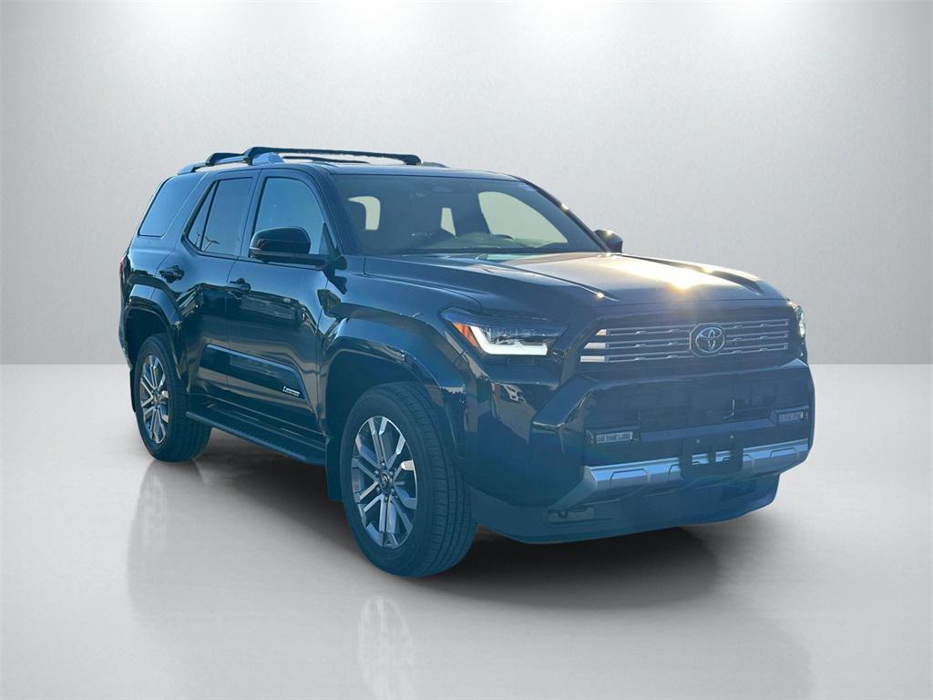 new 2025 Toyota 4Runner car, priced at $61,670
