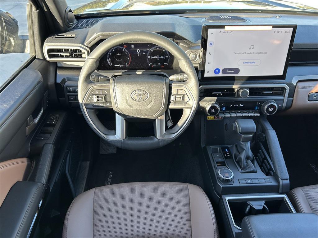 new 2025 Toyota 4Runner car, priced at $61,670