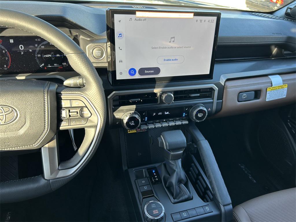 new 2025 Toyota 4Runner car, priced at $61,670