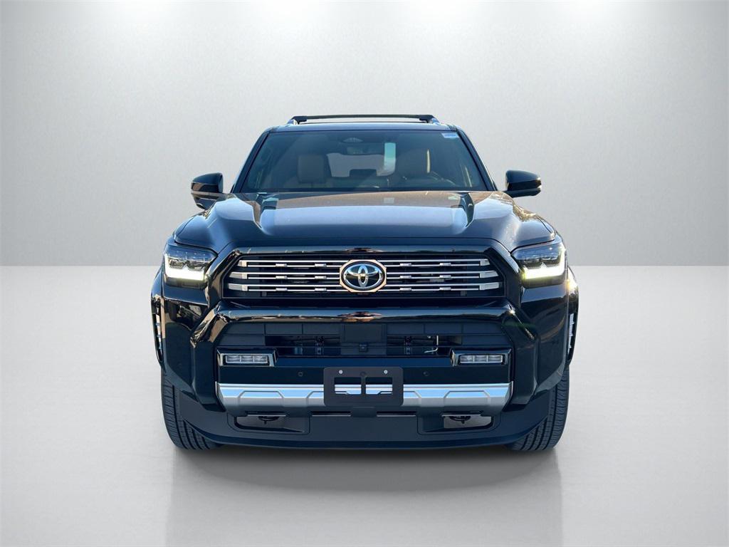 new 2025 Toyota 4Runner car, priced at $61,670