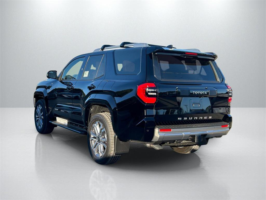 new 2025 Toyota 4Runner car, priced at $61,670