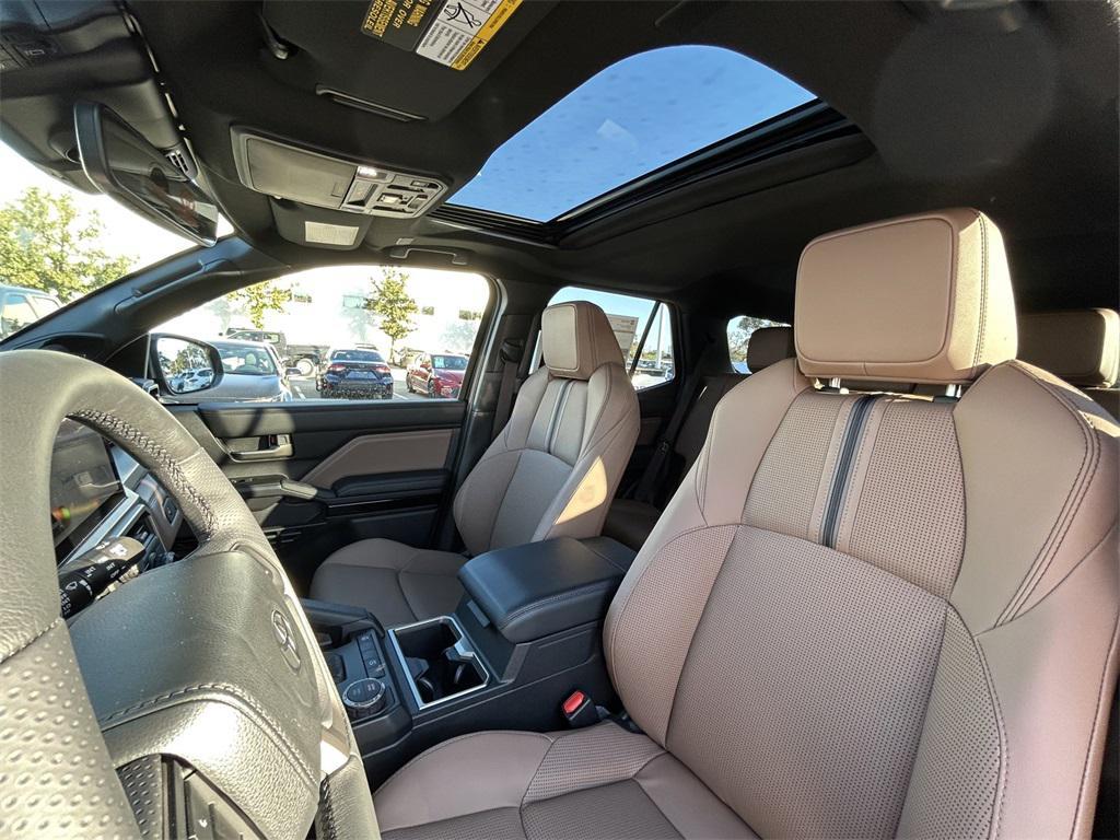 new 2025 Toyota 4Runner car, priced at $61,670