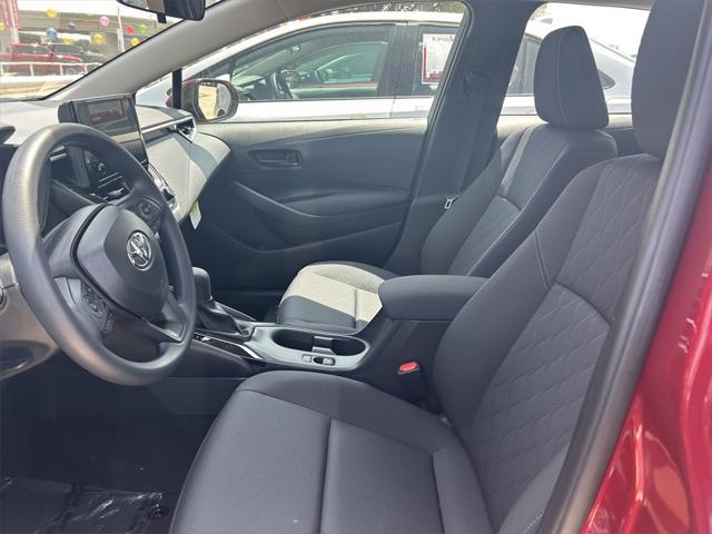 used 2025 Toyota Corolla car, priced at $23,682