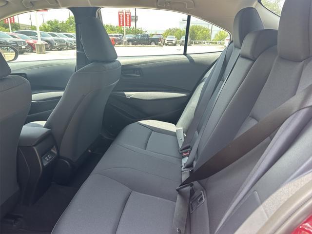 used 2025 Toyota Corolla car, priced at $23,682
