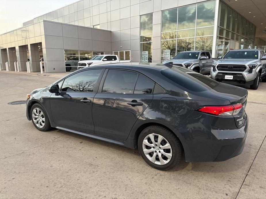 used 2023 Toyota Corolla car, priced at $21,990