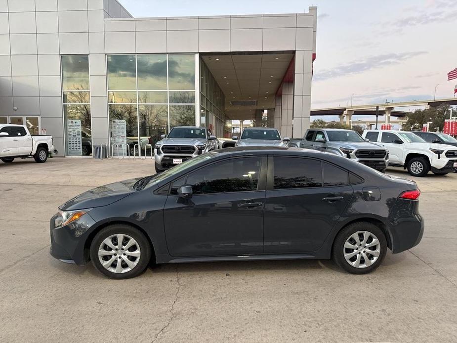 used 2023 Toyota Corolla car, priced at $21,990