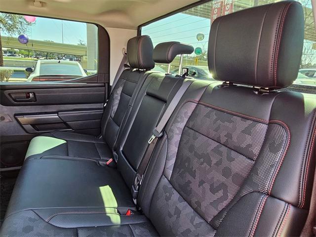 used 2023 Toyota Tundra Hybrid car, priced at $60,554