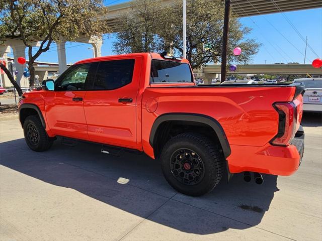 used 2023 Toyota Tundra Hybrid car, priced at $63,444