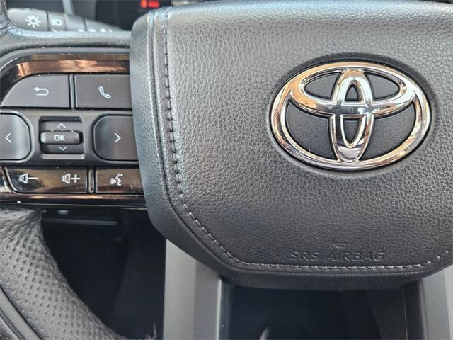used 2023 Toyota Tundra Hybrid car, priced at $60,554