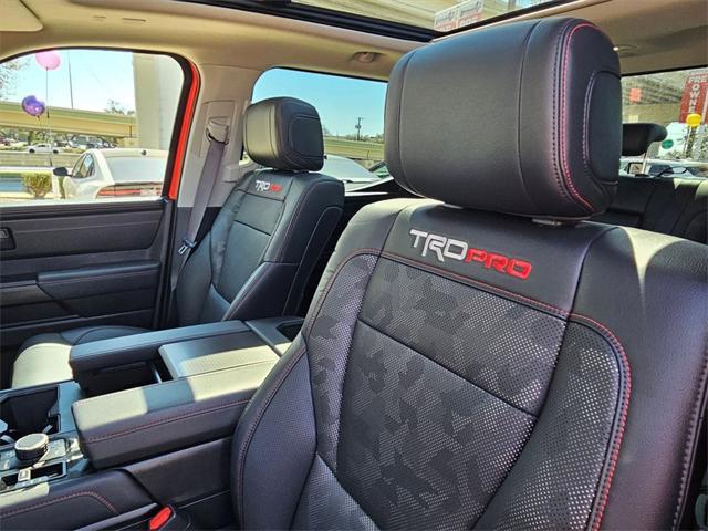 used 2023 Toyota Tundra Hybrid car, priced at $60,554