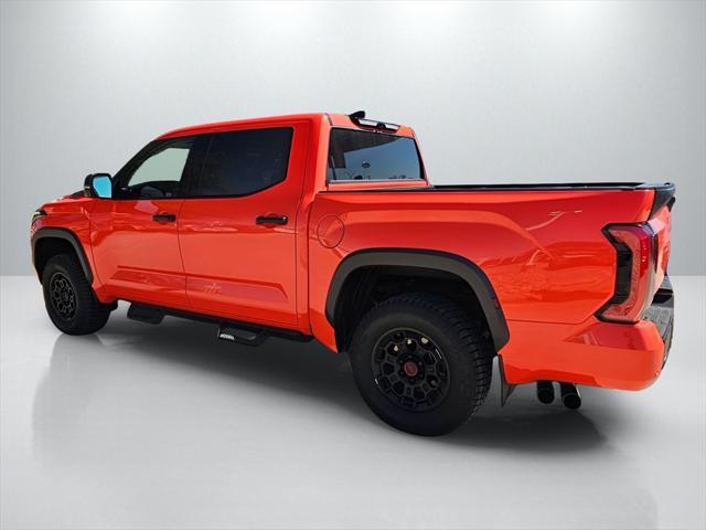 used 2023 Toyota Tundra Hybrid car, priced at $60,554