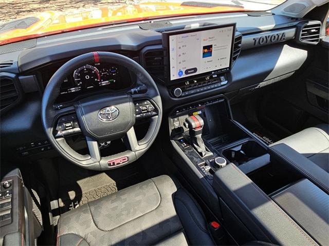 used 2023 Toyota Tundra Hybrid car, priced at $60,554