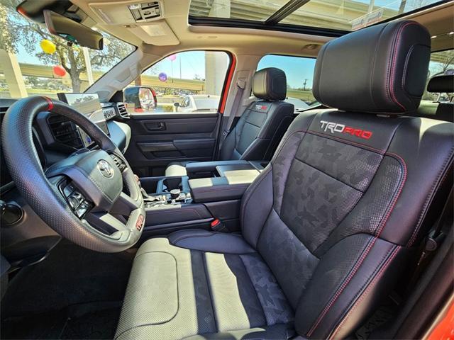 used 2023 Toyota Tundra Hybrid car, priced at $60,554