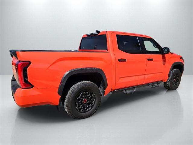 used 2023 Toyota Tundra Hybrid car, priced at $60,554