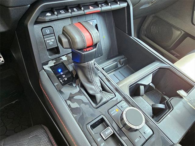 used 2023 Toyota Tundra Hybrid car, priced at $60,554