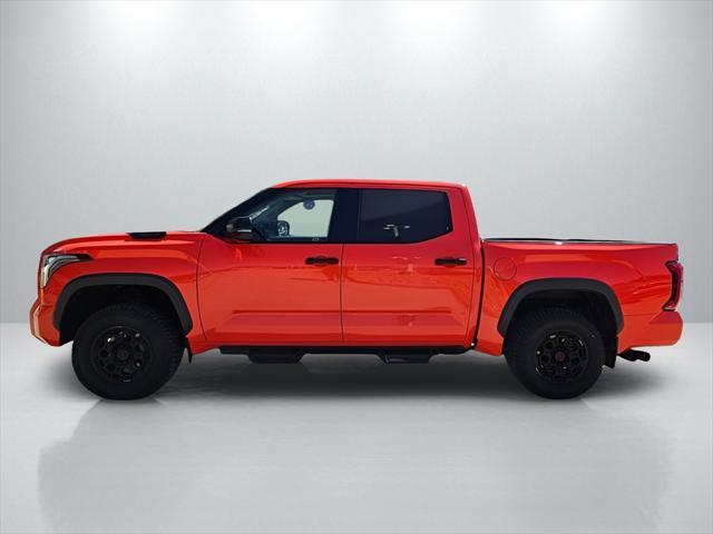 used 2023 Toyota Tundra Hybrid car, priced at $60,554