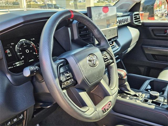used 2023 Toyota Tundra Hybrid car, priced at $60,554