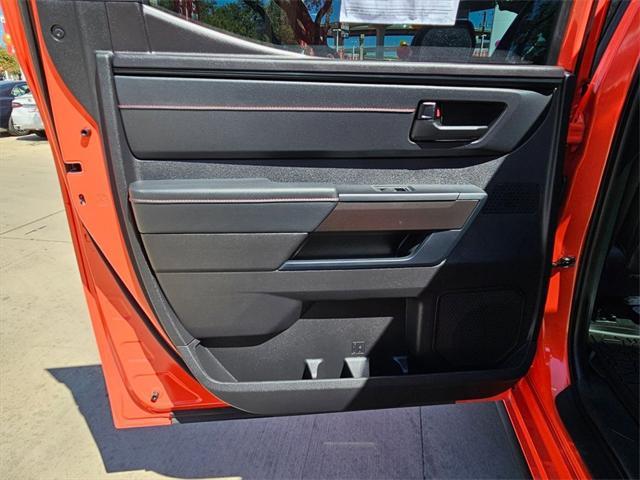 used 2023 Toyota Tundra Hybrid car, priced at $60,554