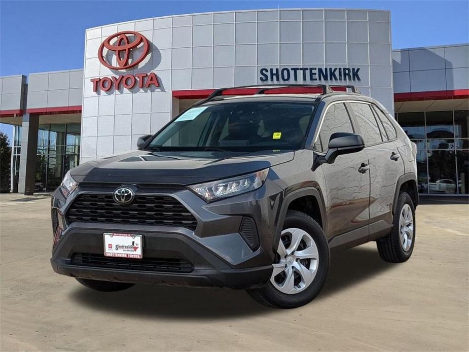 used 2020 Toyota RAV4 car, priced at $23,399