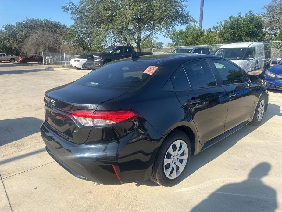 used 2022 Toyota Corolla car, priced at $25,991