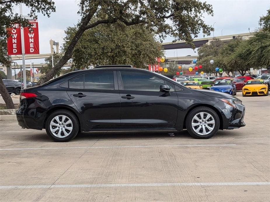 used 2022 Toyota Corolla car, priced at $22,591