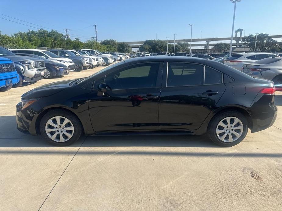 used 2022 Toyota Corolla car, priced at $25,991