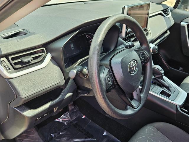 used 2024 Toyota RAV4 car, priced at $31,013