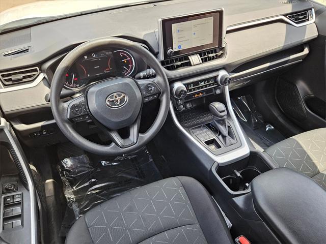 used 2024 Toyota RAV4 car, priced at $31,013