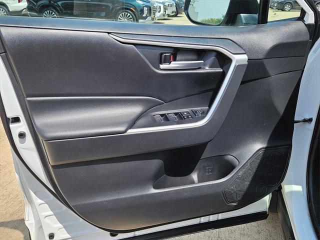 used 2024 Toyota RAV4 car, priced at $31,013