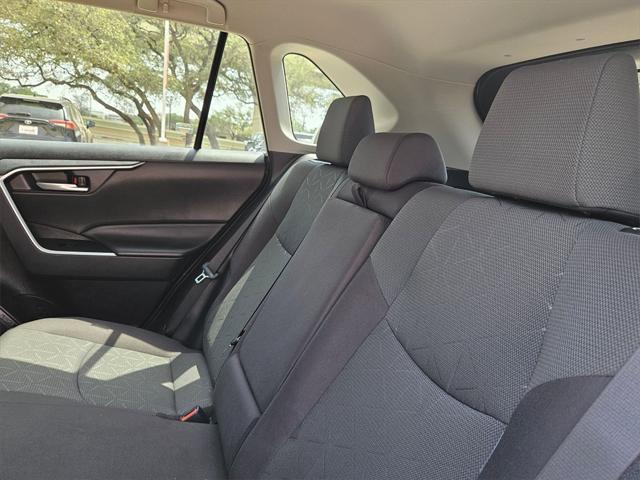 used 2024 Toyota RAV4 car, priced at $31,013
