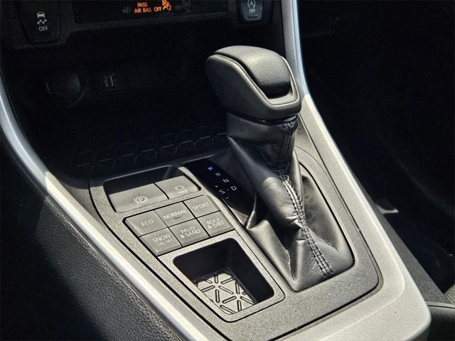 used 2024 Toyota RAV4 car, priced at $31,013