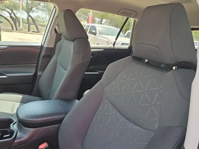 used 2024 Toyota RAV4 car, priced at $31,013