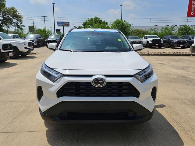 used 2024 Toyota RAV4 car, priced at $31,013