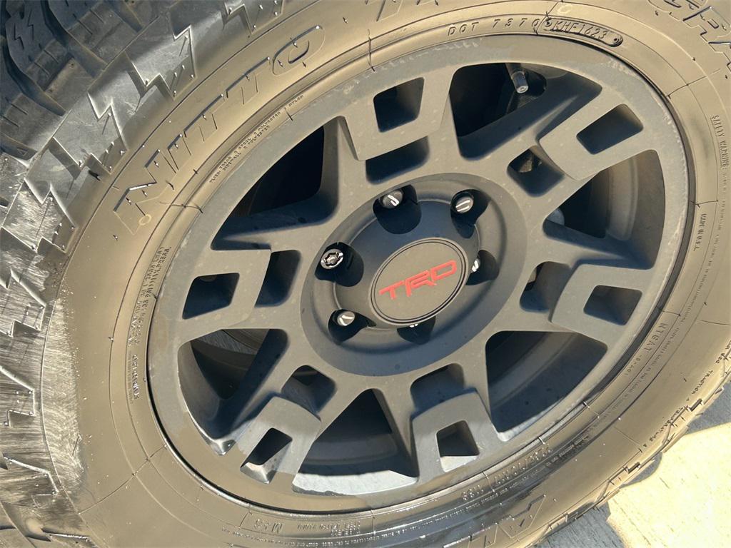 used 2023 Toyota 4Runner car, priced at $56,844