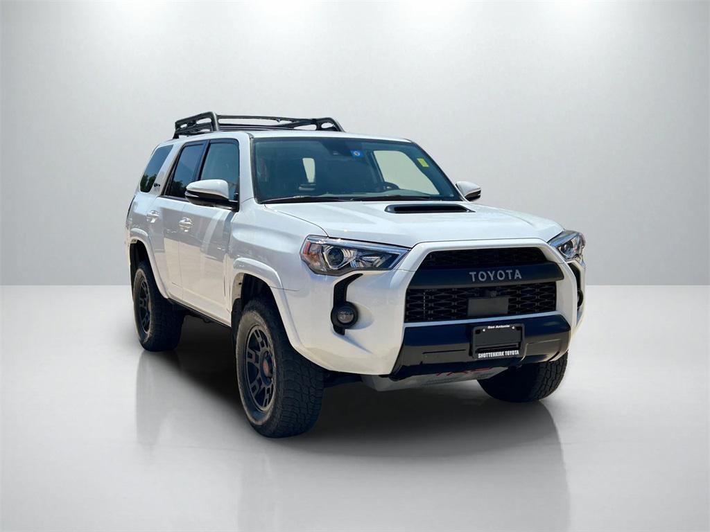 used 2023 Toyota 4Runner car, priced at $56,844
